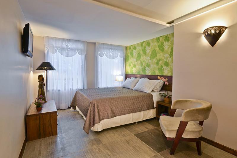 Quinta Azul Boutique Pousada Рио-де-Жанейро Экстерьер фото